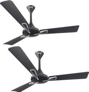 LUMINOUS Trigon with 1 Year Warranty 1200 mm Ceiling Fan Price in India ...