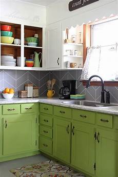 Painted Backsplashes by Diy Kitchen Backsplash Ideas Painted Backsplashes