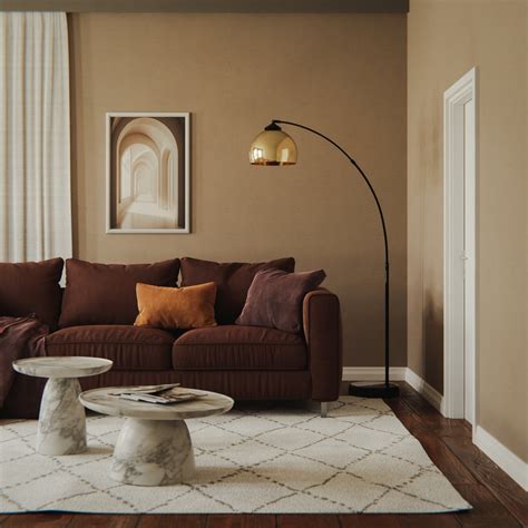 Standing Lamp Living Room Ideas Floor Lamp Living Room Modern