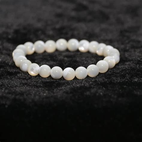Mother of Pearl Bracelet – Astroshweta369