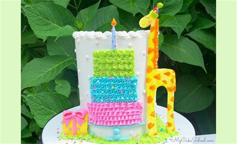 Image result for Cake Decorating Tutorials Free