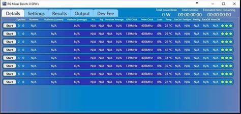 Image result for Mining Benchmark