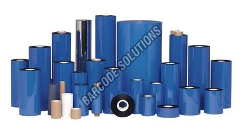 Barcode Ribbon Manufacturers and Suppliers from Ghaziabad India