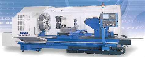 CNC lathe - FEL-6080CNC - Frejoth International Ltd. - horizontal / 2 ...