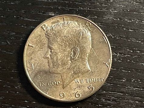 1965 half dollar value: are Kennedy Half Dollar worth money?