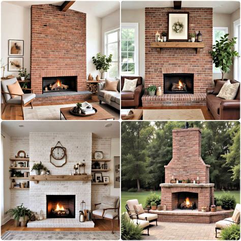 25 Fireplace Hearth Ideas for a Cozy and Elegant Look