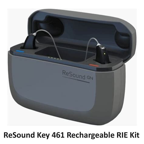 Image result for ReSound Key 461