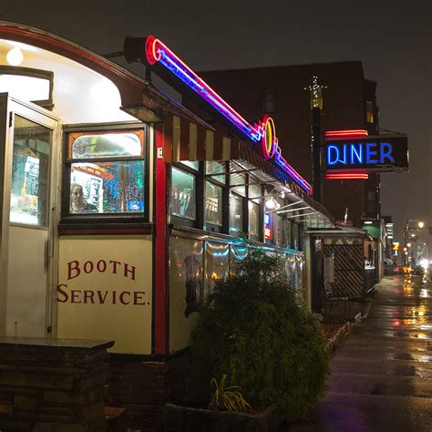 american roads - Boulevard Diner Worcester, MA Instagram