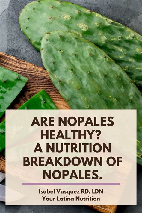 Top Nutritional Value Of Nopales Vs Other Greens