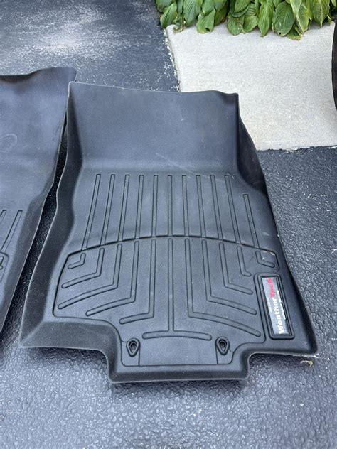 WeatherTech Floor Mats Nissan Rogue 2021-2024 for Sale in Crystal Lake ...