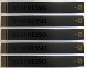 Nespresso Cosi Coffee Capsules (50) : Amazon.in: Grocery & Gourmet Foods