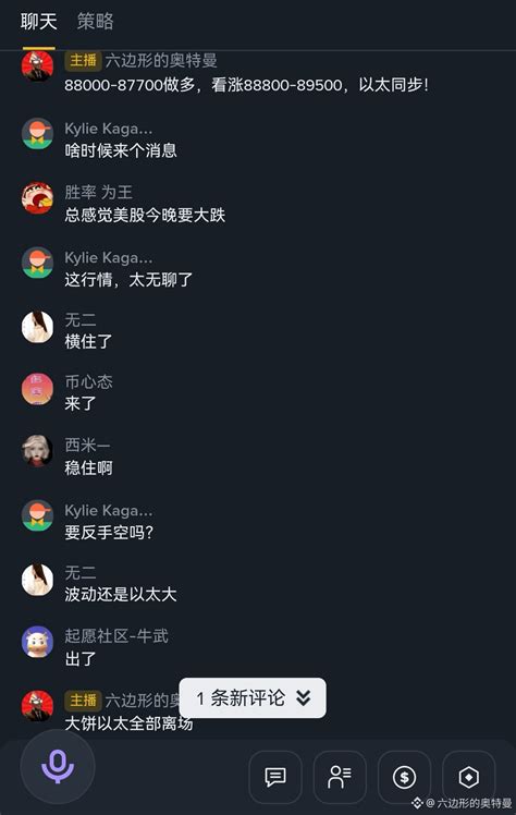 Long position in the 88000 area given by the live stream, Et | 六边形的奥特曼 ...