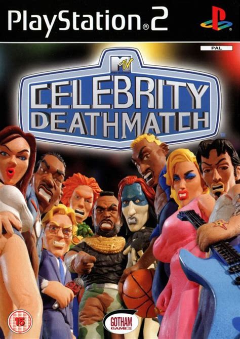 MTV Celebrity Deathmatch (PlayStation 2) - Affordable Gaming Capetown