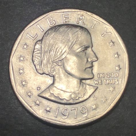1979 Liberty Dollar Worth