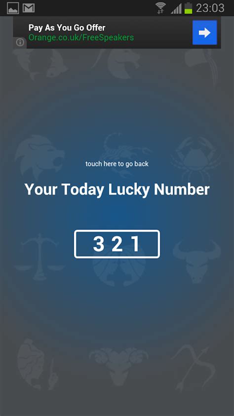 Today Lucky Number Spin