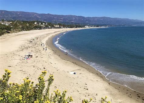 12 Best Beaches in Santa Barbara, CA - Healthy Food Near Me