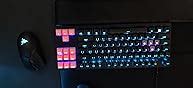 Amazon.in: Buy Razer Doubleshot PBT Keycap Upgrade Set for Mechanical ...