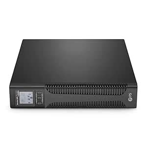 tecmac 3000VA 2700W 120V Single-Phase On-Line Double-Conversion UPS ...