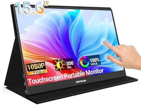 Image result for Portable Computer Touch Screen