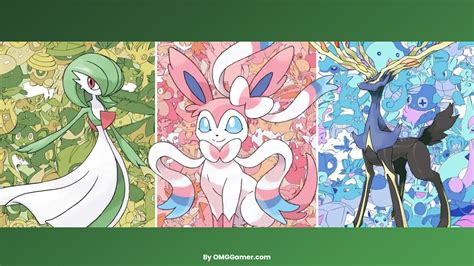 Fairy Type Pokemon Weaknesses, Resistances & Strengths