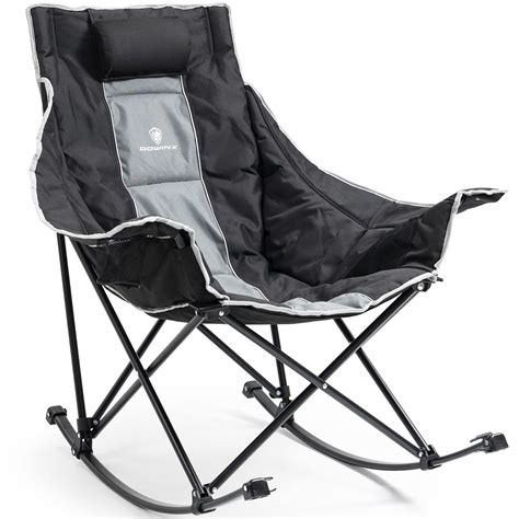 Best Camping Rocking Chair for a Comfortable Outdoor Experience - Crazy ...