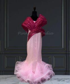 Baby Girls Designer Party Wear Gowns Online