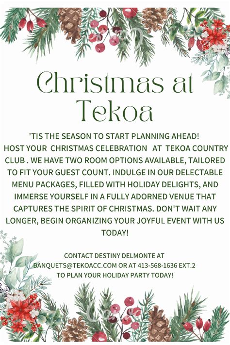 Tekoa Country Club