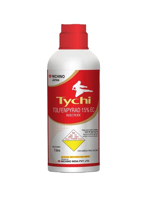 Tychi Insecticide (Tolfenpyrad 15% EC) – AgriVruddhi