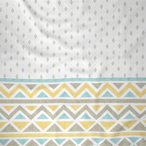 Buy PORTICO Charlotte Printed Super King Bedsheet Set-274 x 274 cm ...