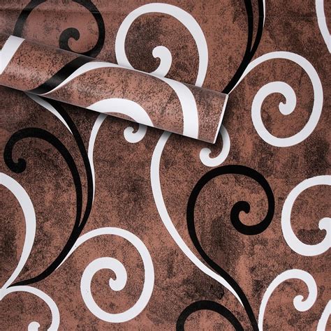 Kitchen Cabinet Wallpaper