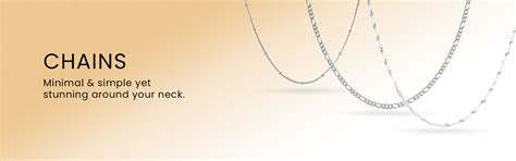 Shop 100% Authentic 925 Silver Chains for Women & Girls – CLARA