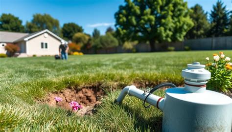 Image result for Installing Septic Main Line
