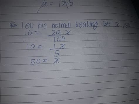 When a grizzly bear hibernates, its heart rate drops to 10 beats per ...