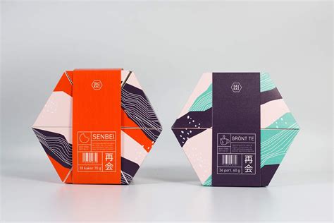 日本fika绿茶包装项目设计策划 - 壹包装设计