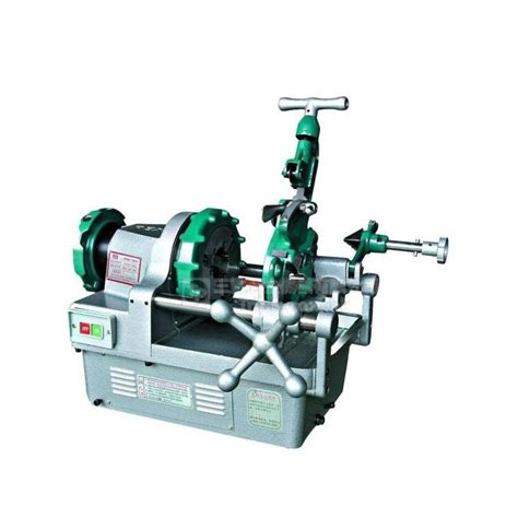 Image result for Rex Pipe Threading Machine