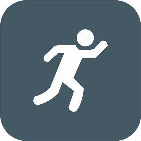Runner Icon 的图像结果