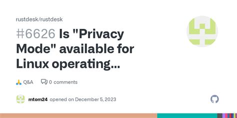 Image result for Rustdesk Privacy Mode
