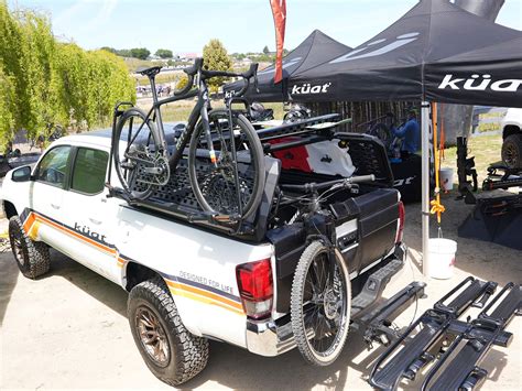 Truck Bed Bike Rack