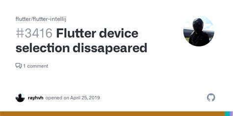 Image result for Flutter Device Selection