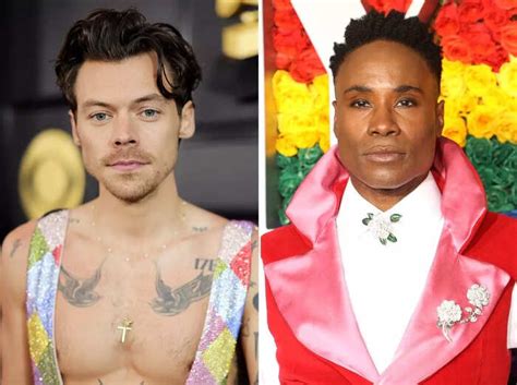 Billy Porter says Anna Wintour asked him how Vogue could 'do better ...