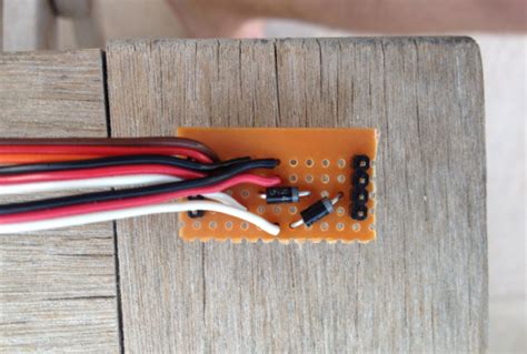 Multiplexing Arduino 的图像结果