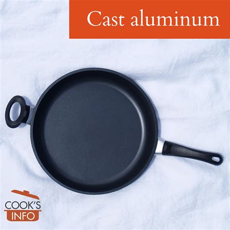 Cast Aluminum - CooksInfo