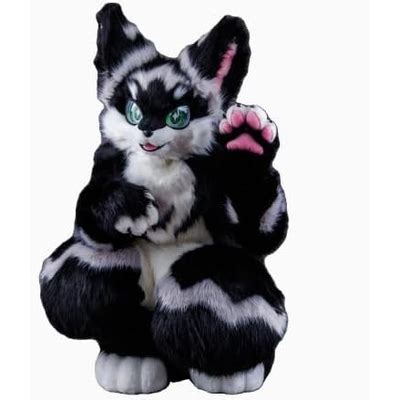 Furaffinity Fursuit Commission Bodysuit Digitigrade Costume Bent India ...