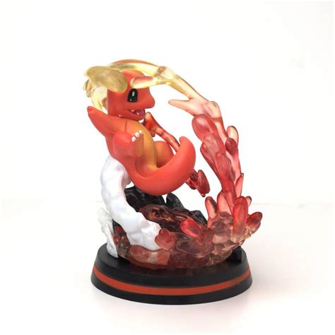 Daiyamondo Pokemon Fire Pokemon Charmender Action Figure In Fire ...