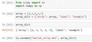 Image result for Open Mat File in Python