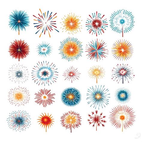 Image result for Firework Patterns
