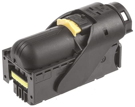 284743-1 TE Connectivity | TE Connectivity, Micro Quadlok System ...