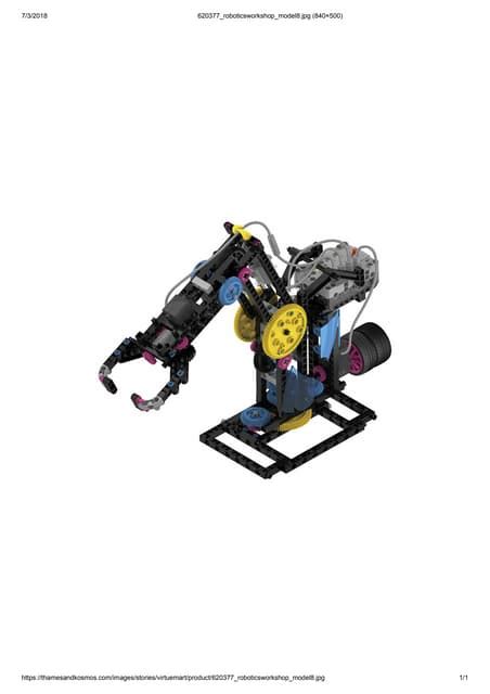 DIY Robot Acrobat 的图像结果