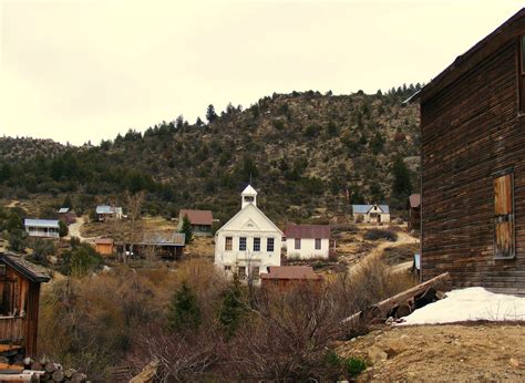 Discover the Charming Ghost Town of Silver City, Idaho