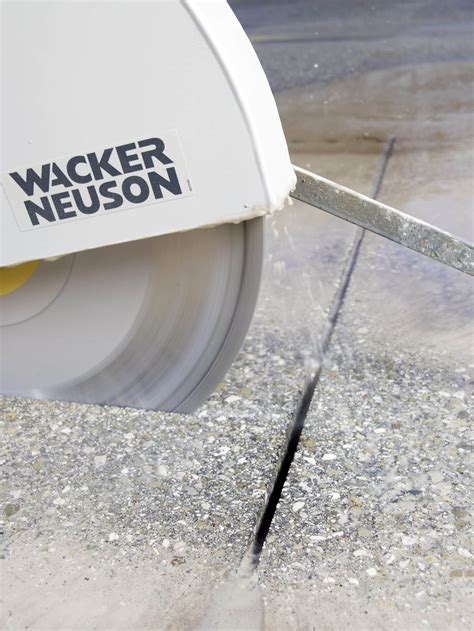 Wacker Neuson Floor Saws BFS1345 - Coppard Plant Hire Ltd